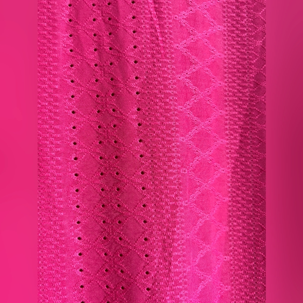 Pink Sleeveless Tank Top - Picture 7 of 7